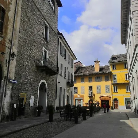 Apartment Torre Del Moro Domodossola