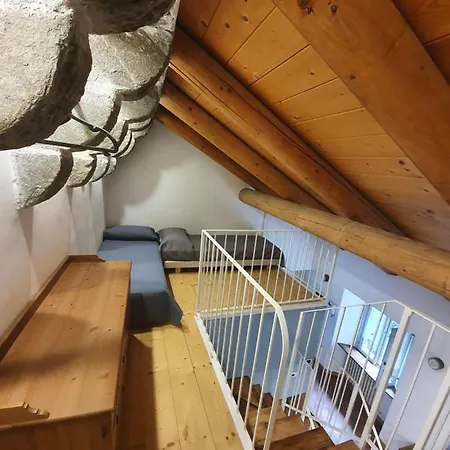 Torre Del Moro Διαμέρισμα