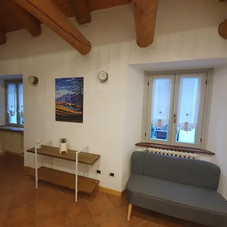 Torre Del Moro Apartamento Domodossola
