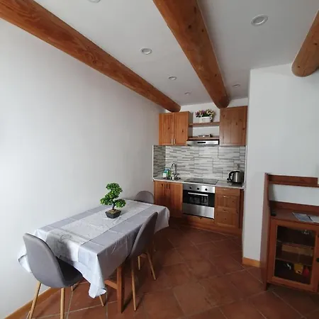 Torre Del Moro Apartament *