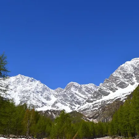 Διαμέρισμα Torre Del Moro *
